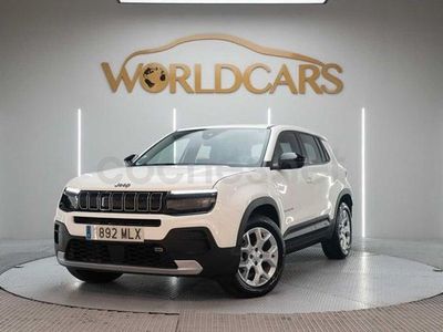 Usado Jeep Avenger Altitude 100 CV (73 kW) 2023 Blanco SUV