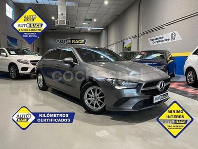 Mercedes CLA200 Shooting Brake