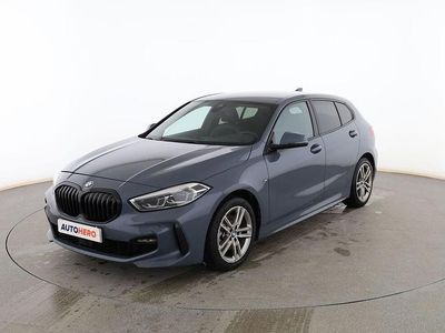 Usado BMW 118 M Sport 150 CV (110 kW) 2023 Gris Utilitario