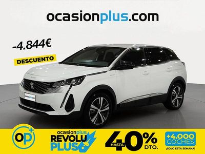 Usado Peugeot 3008 Allure 300 CV (220 kW) 2023 Blanco SUV