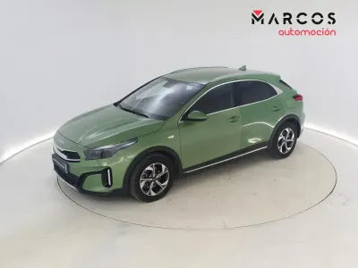 Usado Kia XCeed 120 CV (88 kW) 2024 SUV