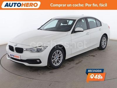 Blanco Usado 2016 BMW 318 Sport Line Berlina | 15.499 € (Precio justo)