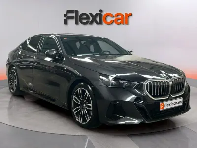 Usado BMW 520 197 CV (144 kW) 2024 Gris Berlina