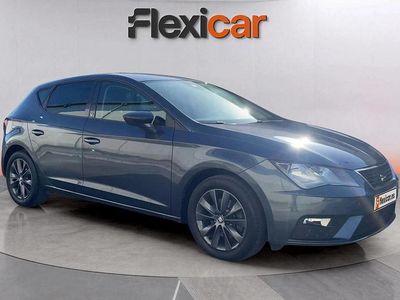 Gris Usado 2020 Seat Leon Style Berlina | 12.690 € (Buen precio)