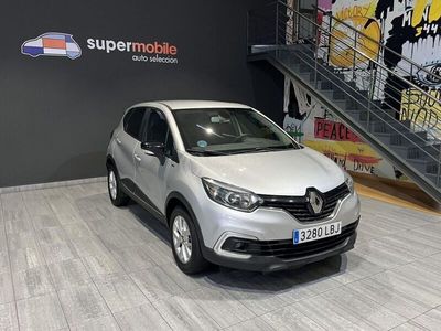 usado Renault Captur Tce Gpf Limited 66kw