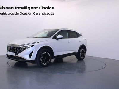Usado Nissan Qashqai N-Connecta 158 CV (116 kW) 2024 Blanco SUV