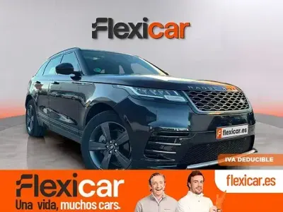 Occasion Land Rover Range Rover Velar R-Dynamic 180 PK (132 kW) 2018 Zwart SUV