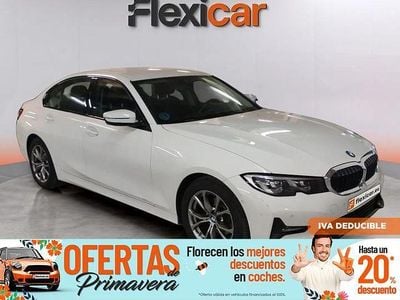 Usado BMW 318 Gran Turismo 150 CV (110 kW) 2020 Blanco