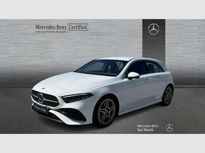 Mercedes A180