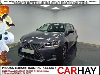 Lexus CT200h