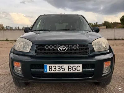 Usado Toyota RAV4
