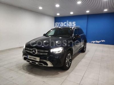 Azul Usado 2021 Mercedes GLC300e SUV | 39.900 € (Super precio)