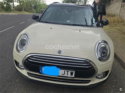Brugt Mini Cooper D Clubman