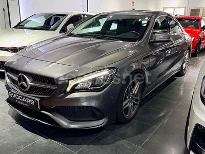 Gris / plata Usado 2018 Mercedes CLA200 Berlina | 22.990 € (Precio justo)