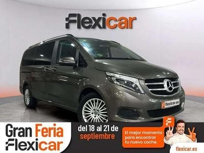 Mercedes V200