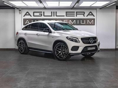 Mercedes GLE43 AMG