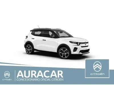 Nuevo Citroën C3 100 CV (73 kW) 2025 Blanco Berlina