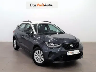 Usado Seat Arona Style 115 CV (84 kW) 2025 Azul SUV