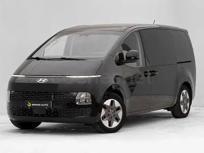 Usado Hyundai Staria