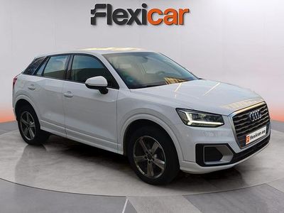 Usado Audi Q2 Sport 116 CV (85 kW) 2019 Blanco SUV