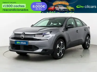 Usado Citroën C4