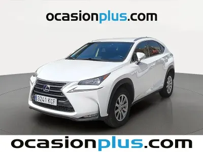 Usado Lexus NX300h