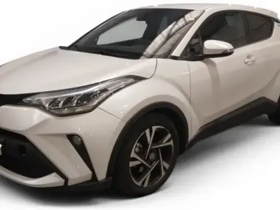 Usado Toyota C-HR Advance 122 CV (89 kW) 2022 Blanco SUV