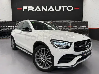 Usado Mercedes GLC220
