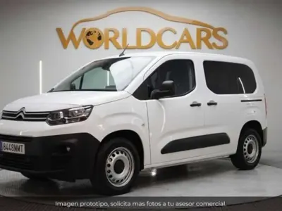 Usado Citroën Berlingo