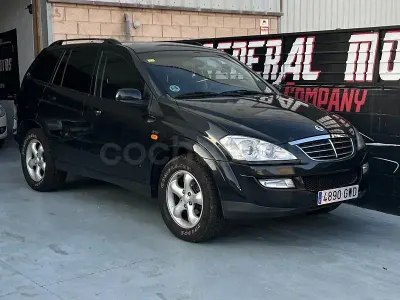 Usado SsangYong Kyron