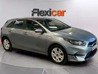 Usado Kia Ceed