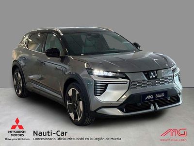 Nuevo Mitsubishi Eclipse 161 kW (220 CV) 2026 Gris