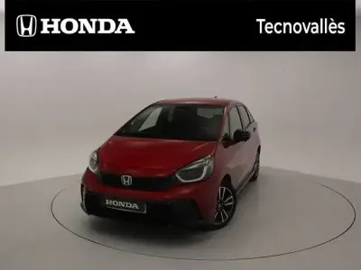 Nuevo Honda Jazz Sport 122 CV (89 kW) 2026 Rojo Utilitario