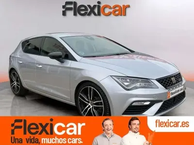 Usado Seat Leon ST CUPRA 290 HP (213 kW) 2019 Cinzento Carrinha