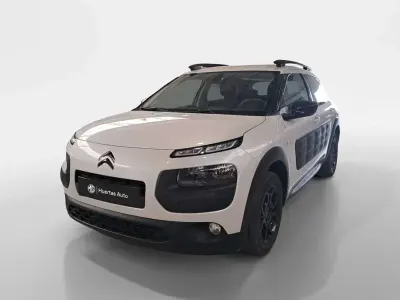 Usado Citroën C4 PureTech 110 CV (80 kW) 2017 Berlina