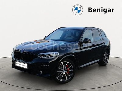 Negro Usado 2021 BMW X3 Performance SUV | 44.900 € (Caro)