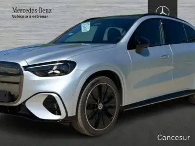Nuevo Mercedes GLC400d 359 kW (489 CV) 2026 Gris
