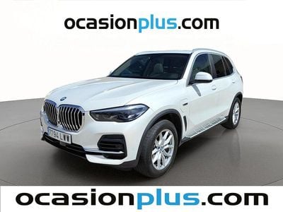 Brugt BMW X5 394 HK (289 kW) 2022 Hvid SUV
