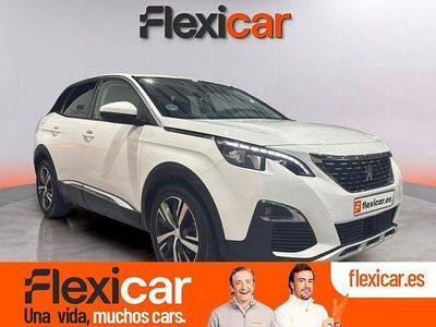 Blanco Usado 2019 Peugeot 3008 Allure | 13.990 € (Precio justo)