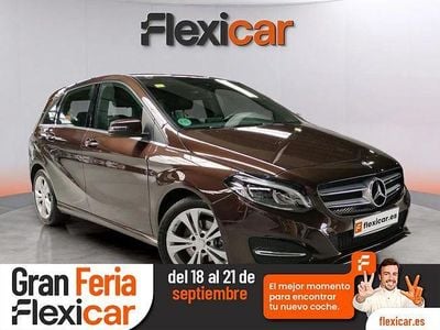 Mercedes B200