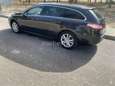 Usado Peugeot 508 SW