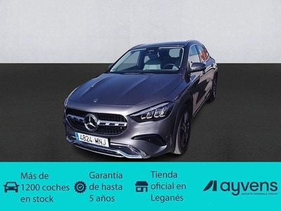 Usado Mercedes GLA200 150 CV (110 kW) 2024 Gris SUV
