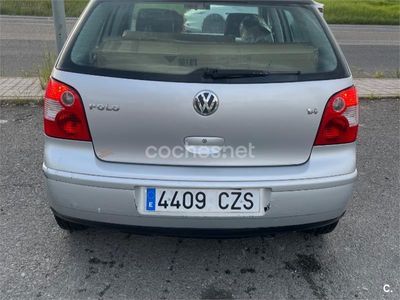 VW Polo