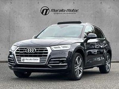 Gris metalizado Usado 2020 Audi Q5 S-Line SUV | 30.290 € (Precio justo)