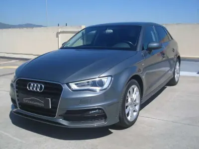 Usado Audi A3 Sportback