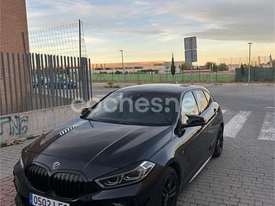 Negro Usado 2020 BMW 116 Utilitario | 18.700 € (Precio justo)