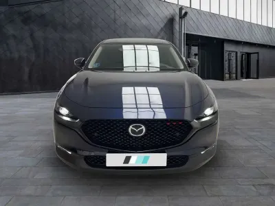 Usado Mazda CX-30 Homura-Line 186 CV (136 kW) 2024 Azul SUV