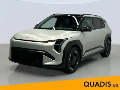 Uusi Kia EV3 GT-Line 150 kW (204 HP) 2025 Valkoinen Katumaasturi