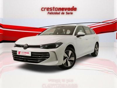 Blanco Usado 2024 VW Passat Business Berlina | 36.400 € (Buen precio)