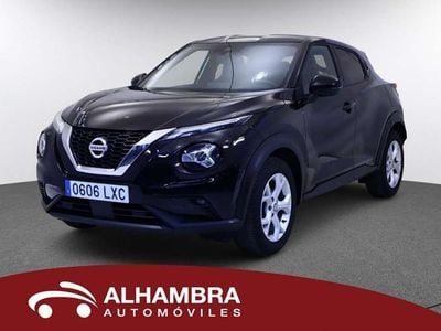 Brugt Nissan Juke N-Connecta 114 HK (83 kW) 2022 SUV